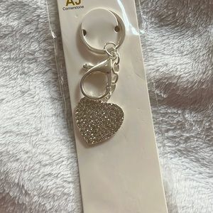 Super cute keychain/purse charm